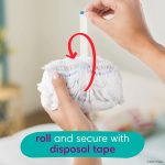 Diapers Size 3, 168 Count - Pampers Pull On Cruisers 360° Fit Disposable Baby Diapers with Stretchy Waistband, (Packaging & Prints May Vary) - Image 8